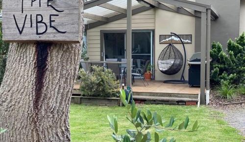 Holiday Home - No linen provided