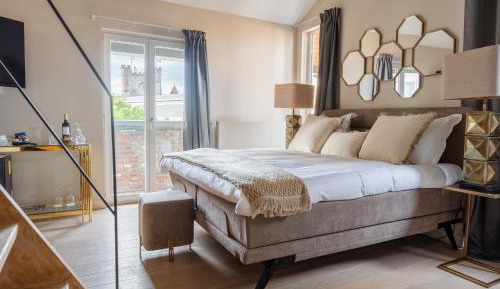 Executive Queen Room with Two Queen Beds