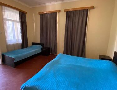Budget Triple Room