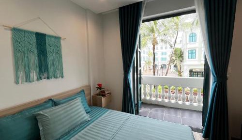 Double Room with Balcony