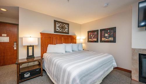 One-Bedroom Studio