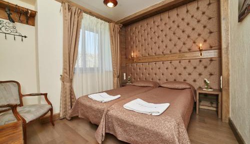 Double or Twin Room