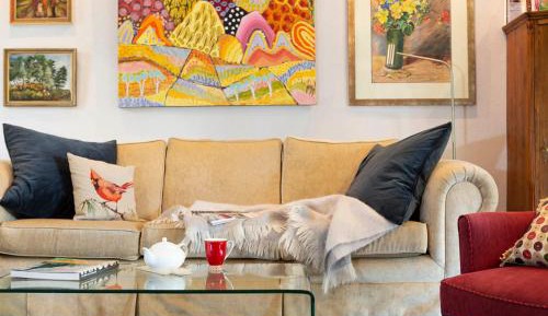 Apartment with Terrace