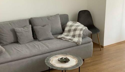 One-Bedroom Apartment with Shower