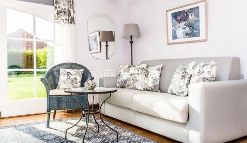 Two-Bedroom Superior Apartment