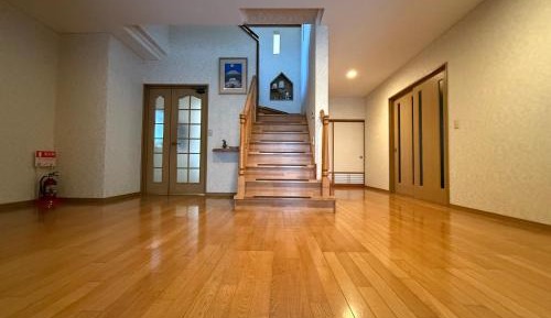 Triple Room with Shared Bathroom