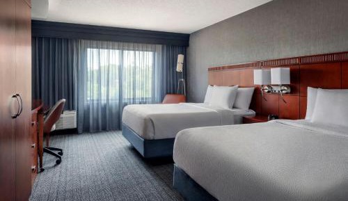 Queen Room with Two Queen Beds