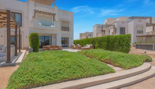 Three-Bedroom Chalet