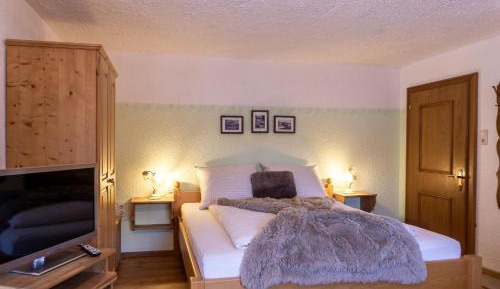 Double Room with Lake View