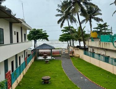 Deluxe Suite with Sea View