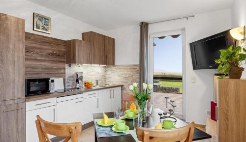 Two-Bedroom Apartment with Terrace