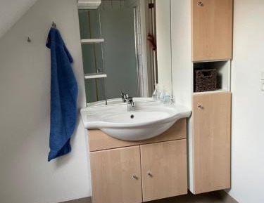 Twin Room with Shared Toilet