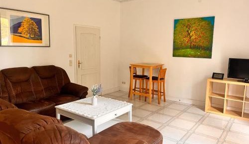 Two-Bedroom Apartment with Terrace