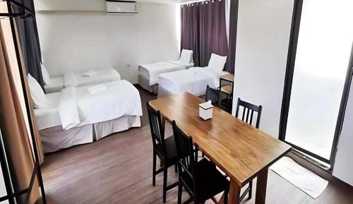 Quadruple Room