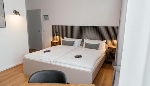 Double Room with Private Bathroom