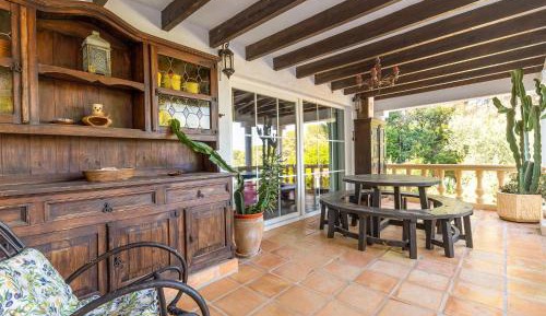 Three-Bedroom Vacation Home 