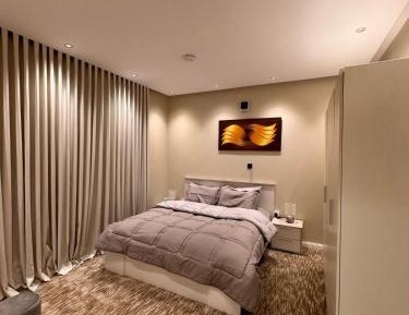 Two-Bedroom Studio Apartment