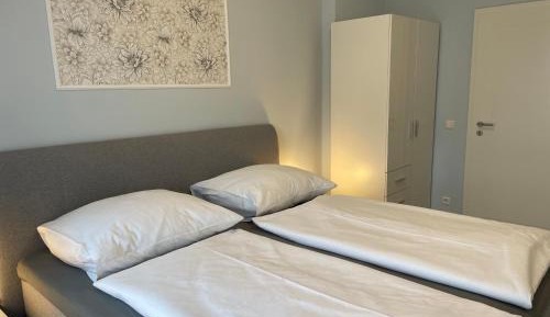 Apartment with Shower