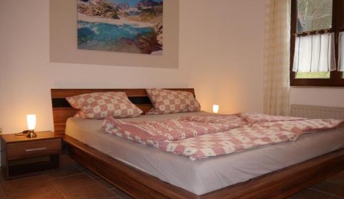 Apartment with Garden View