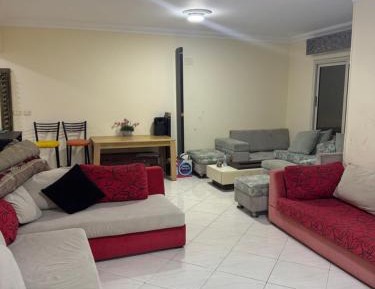 Three-Bedroom Premium Apartment with Balcony