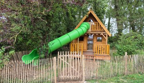 Three-Bedroom Chalet