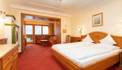 Family Room with Balcony