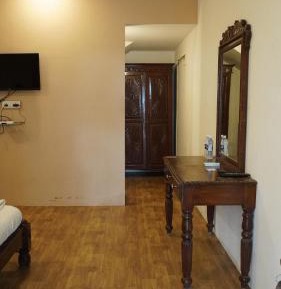 Deluxe Double Room with Sea View