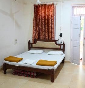 Double Room with Garden View