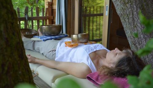 Double Room with Private External Bathroom