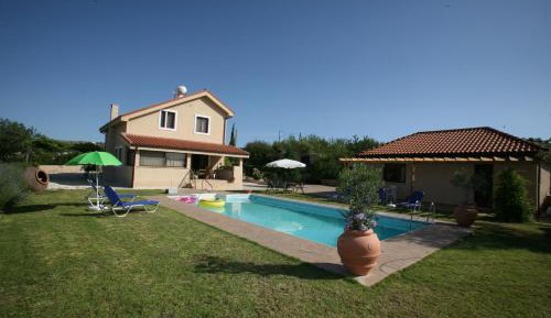 Four-Bedroom Villa with Private Pool