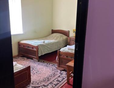 Triple Room with Shared Bathroom