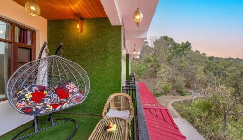 Double Room with Balcony