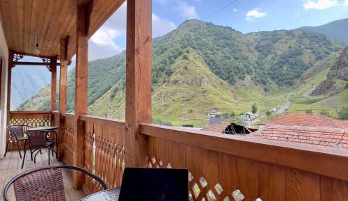 Double Room with Mountain View