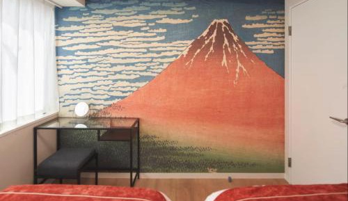 Three-Bedroom Standard Apartment