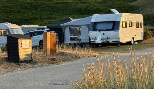 Empty lot - Caravan/Camper Komfort 