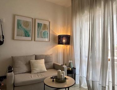 One-Bedroom Apartment with Balcony