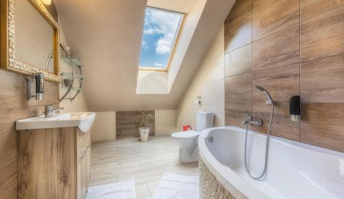 Two-Bedroom Apartment with View