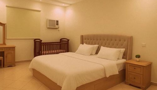 Four-Bedroom Apartment