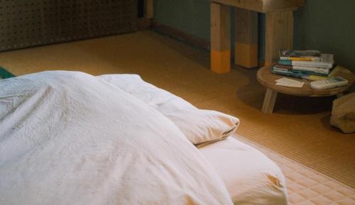 Triple Room with Shared Toilet