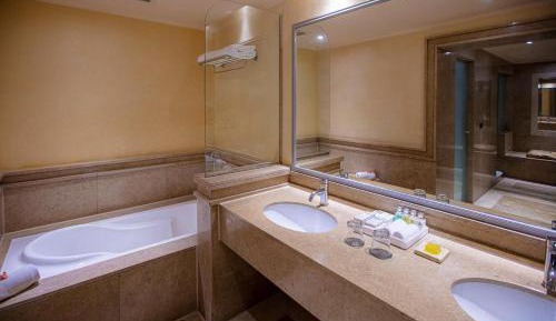 Royal Suite Queen with Private Pool - (Adults Only)