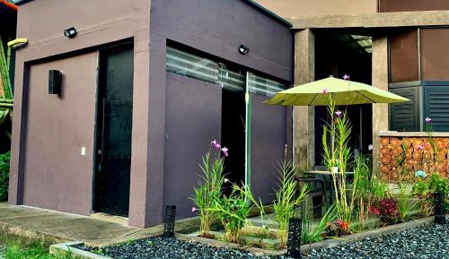 Double Room with Park View