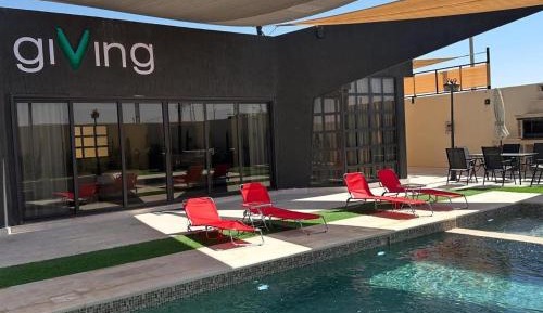 Three-Bedroom Chalet