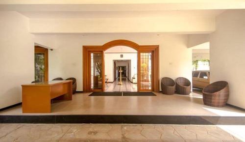 Suite with Garden View