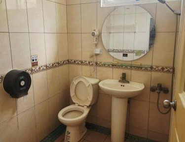 Quadruple Room with Balcony