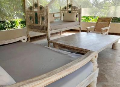 Double Room with Terrace