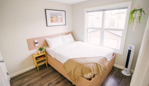 Two-Bedroom Deluxe Apartment