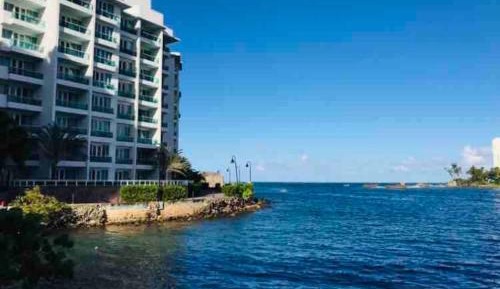 Studio Apartment with Sea View