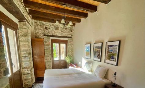 Double or Twin Room with Balcony