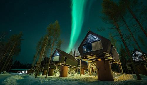 Aurora Treehouse