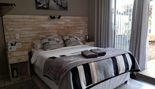 Double Room with Garden View